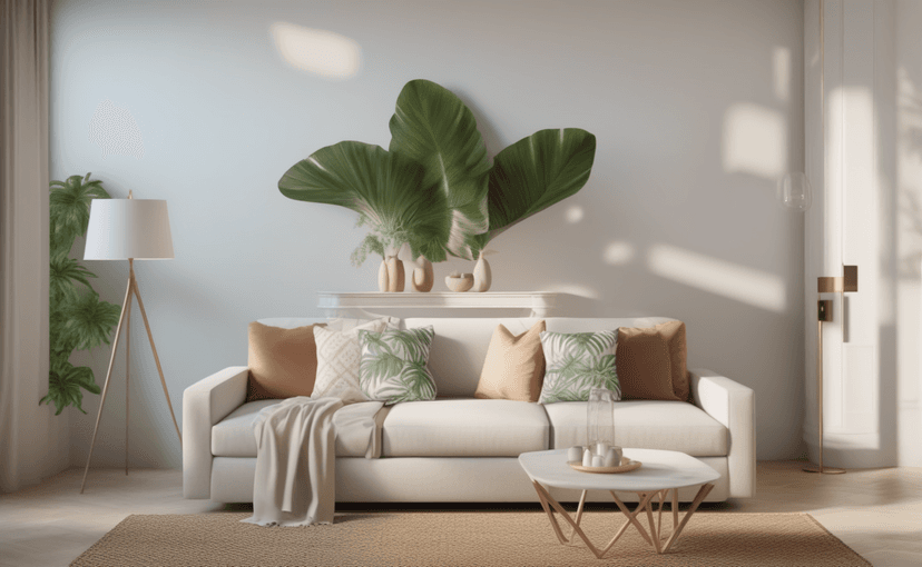 tribal living space